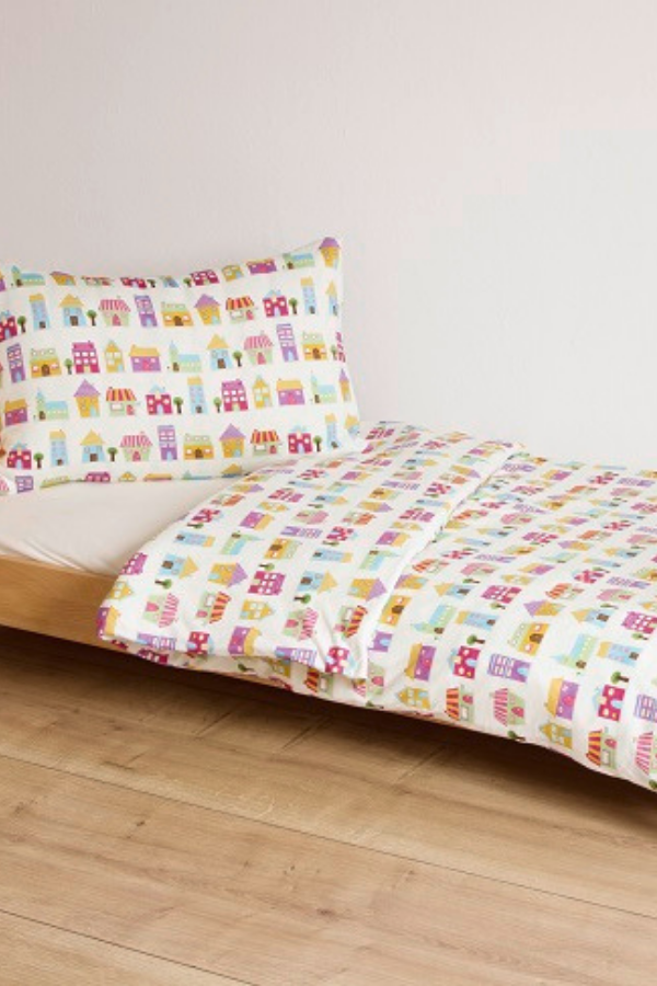 Jersey-Pillowcase for Babies & Kids' — EO Home, view 2