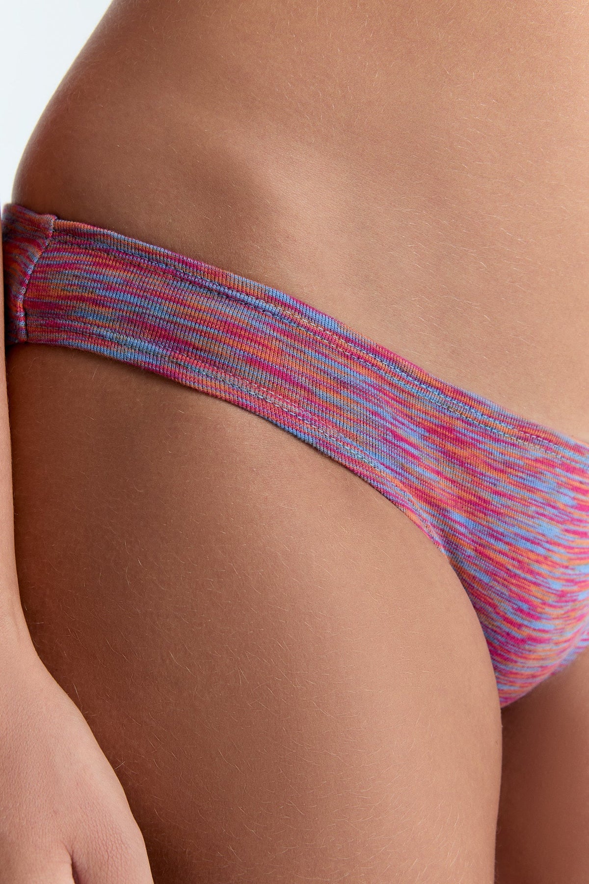 Women's Bikini, Flame — Albero Natur, view 4