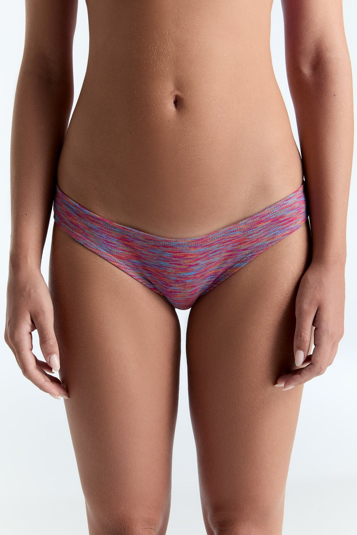 Women's Bikini, Flame — Albero Natur, view 2