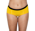 Women's Boyshorts, Yellow