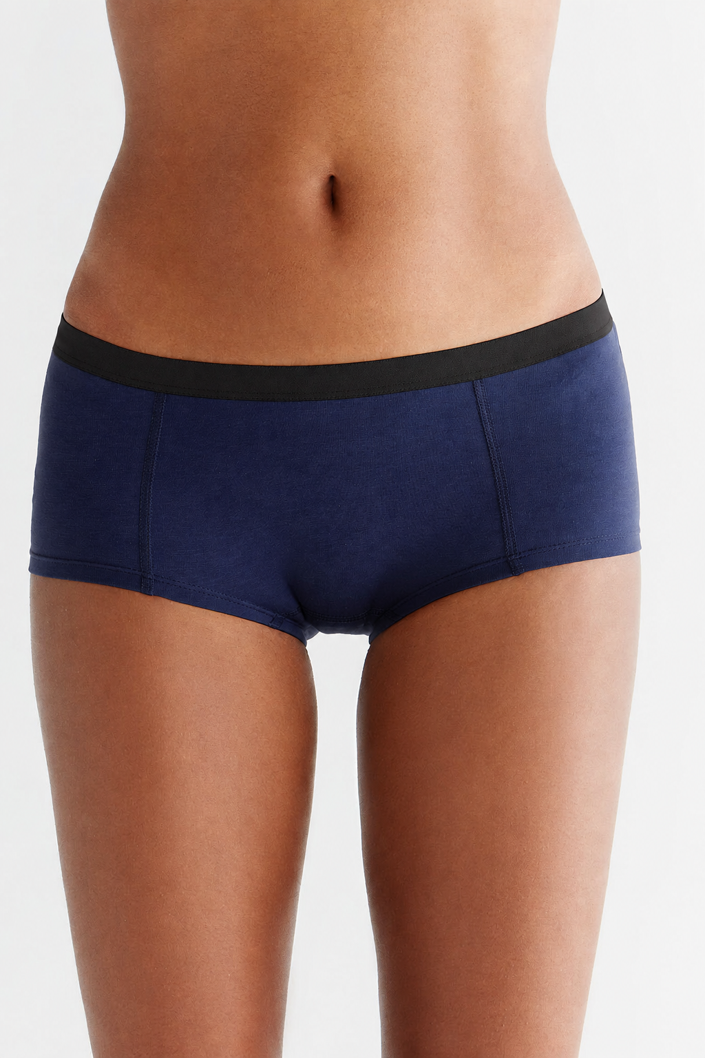 Women's Boyshorts, Indigo