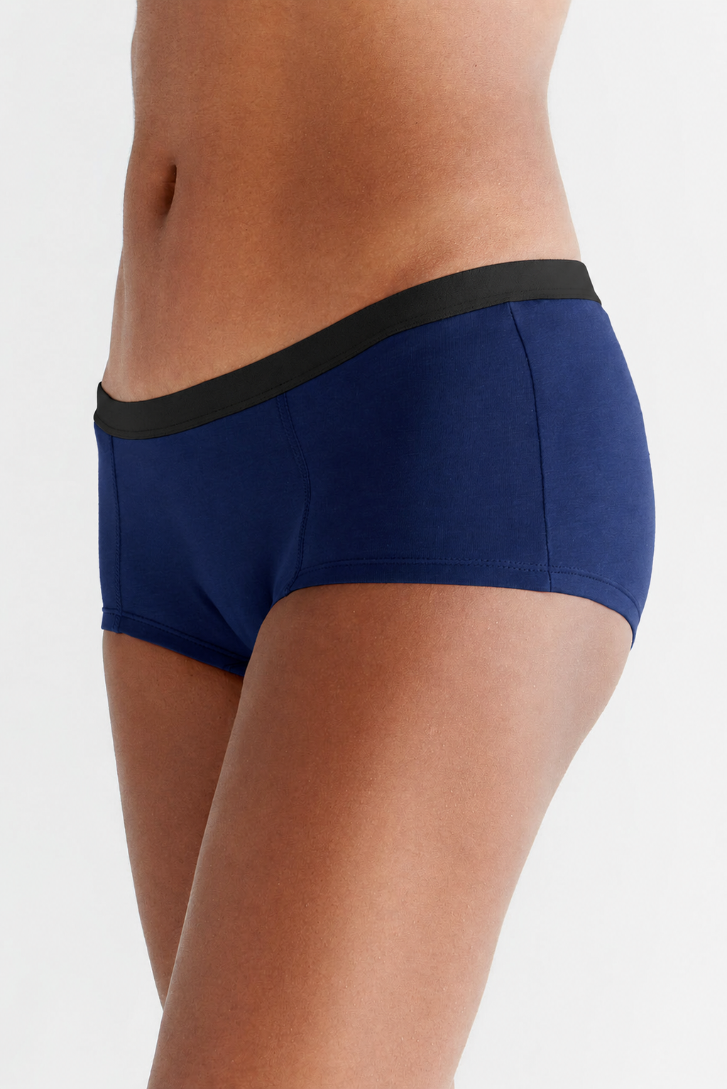 Women's Boyshorts, Indigo
