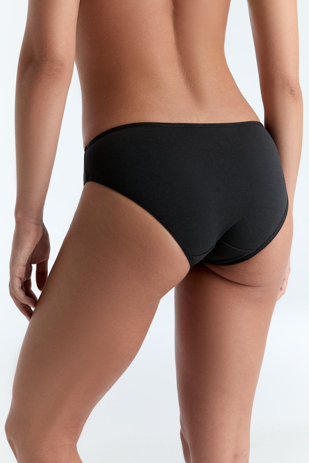 Women's Brief Classic, Black 3-Pack