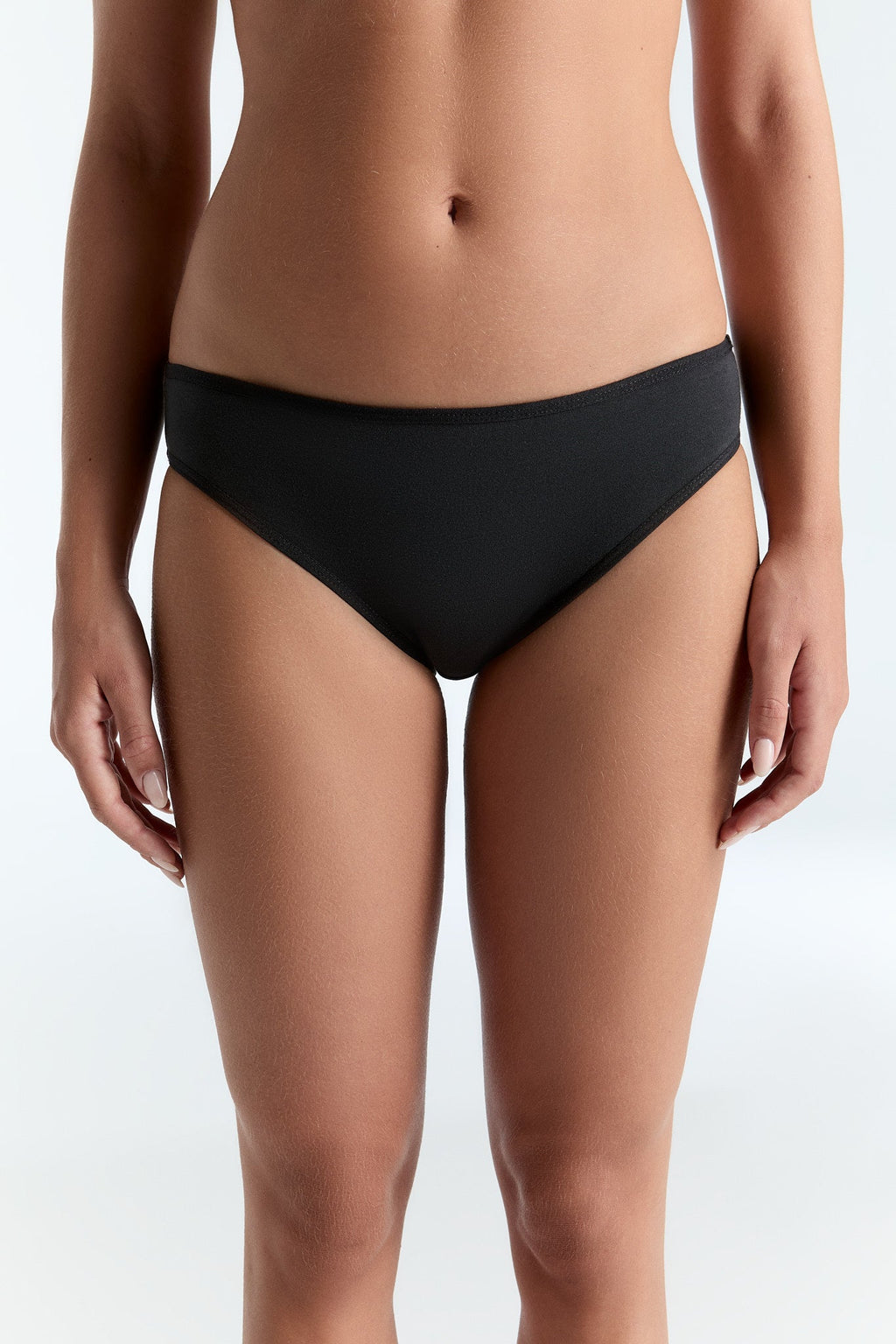 Women's Brief Classic, Black 3-Pack