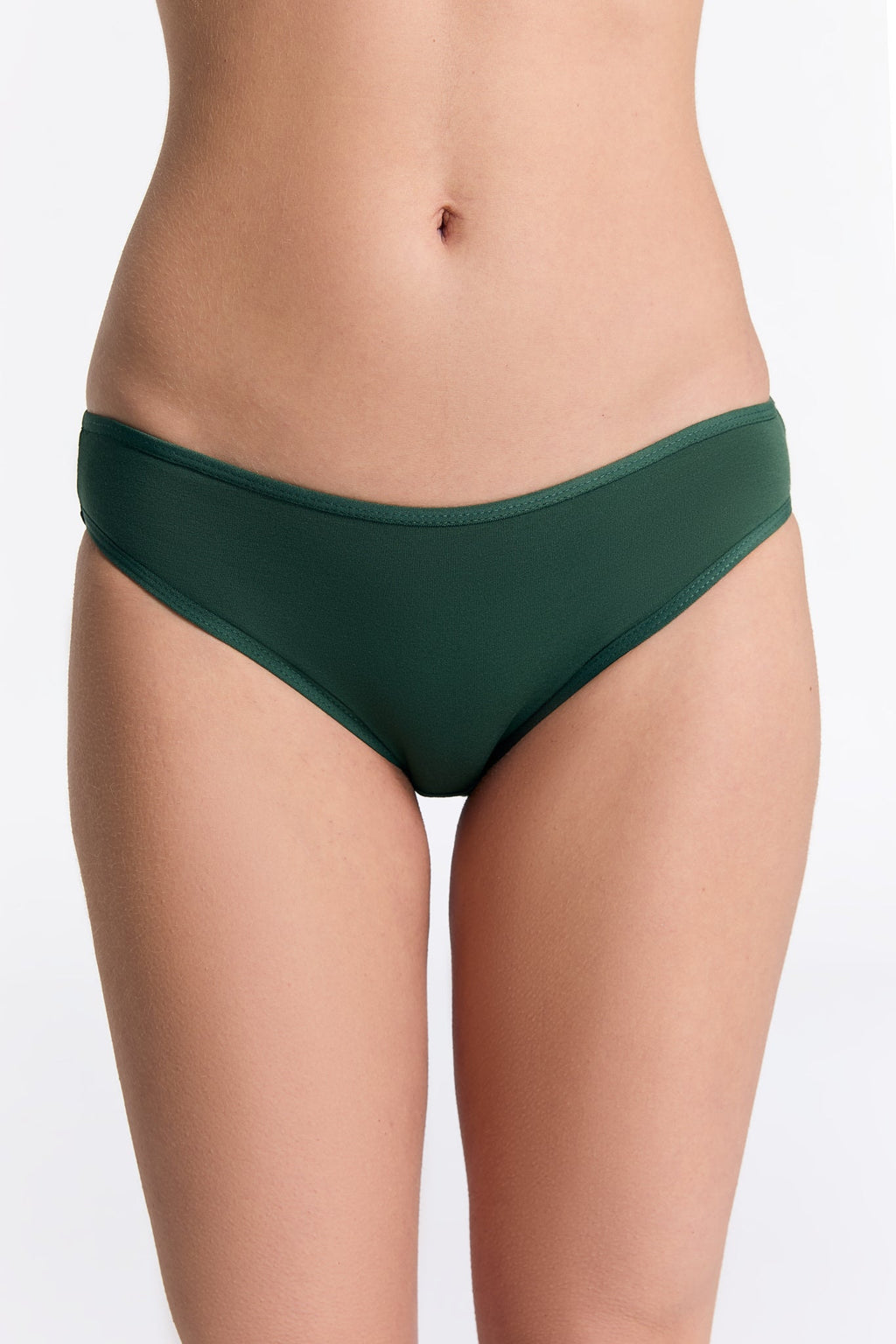 Women's Brief Classic, Pine Needle 3-Pack