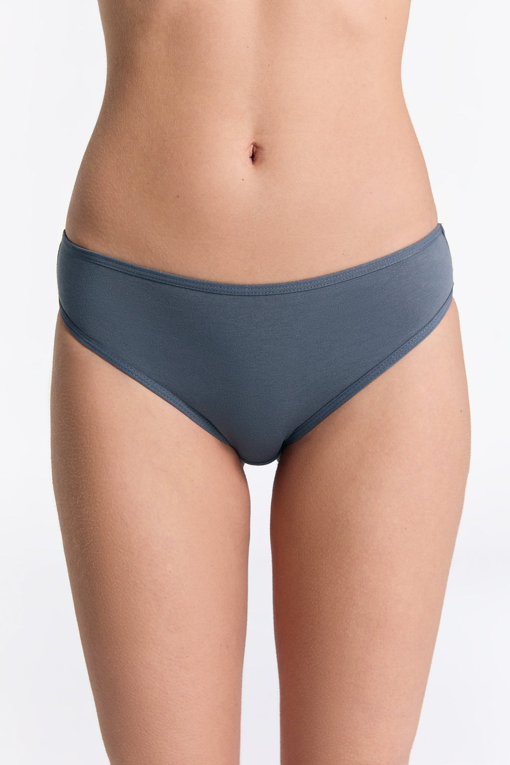 Women's Brief Classic, Dark Slate 3-Pack
