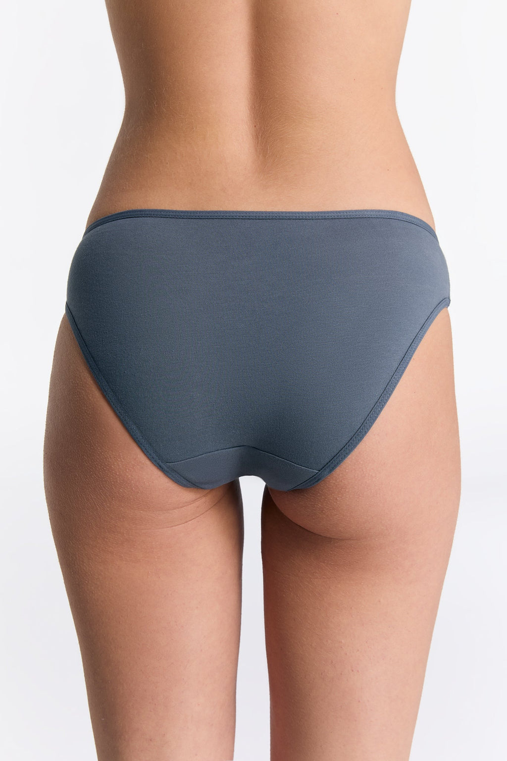 Women's Brief Classic, Dark Slate 3-Pack