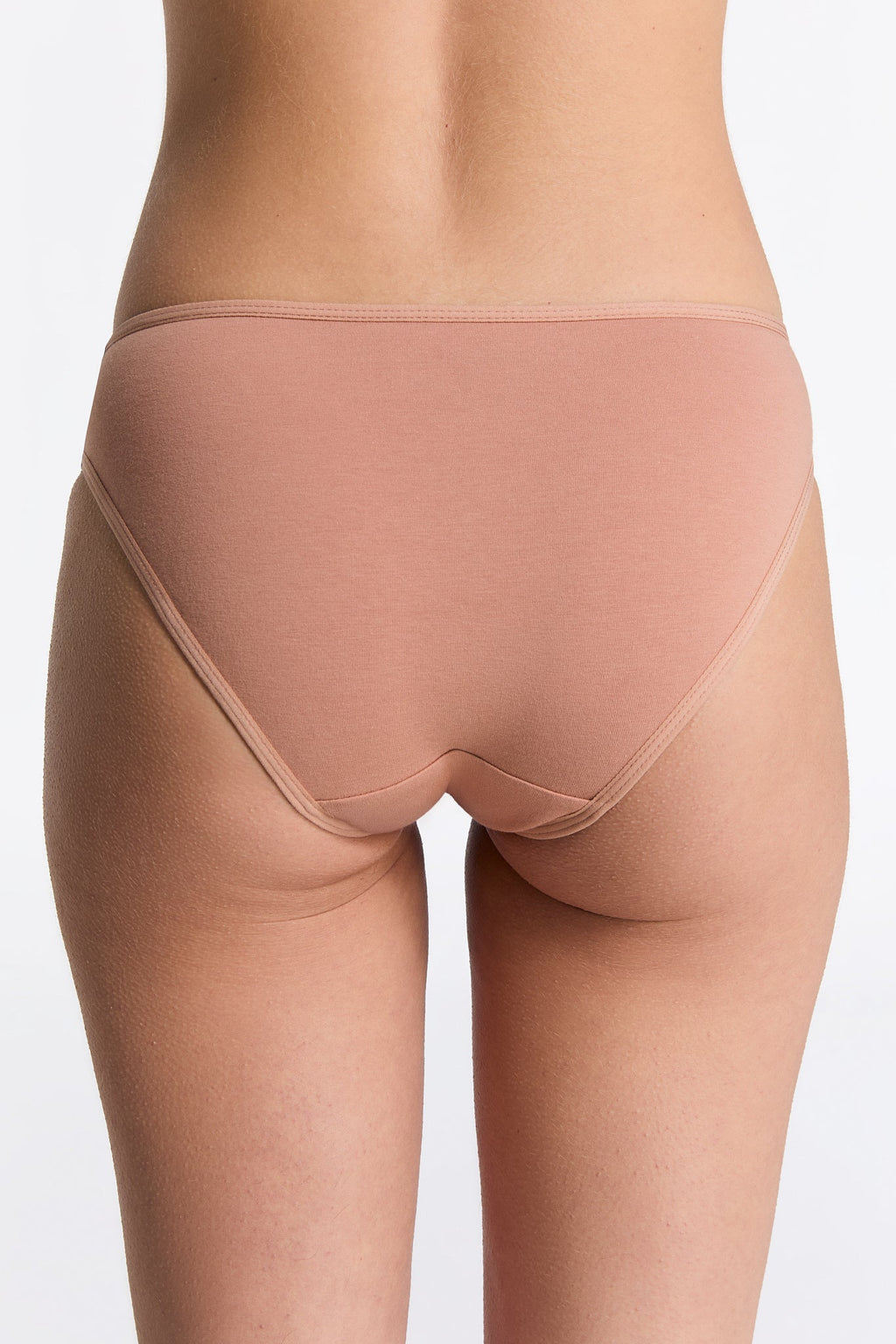 Women's Brief Classic, Café Crema 3-Pack