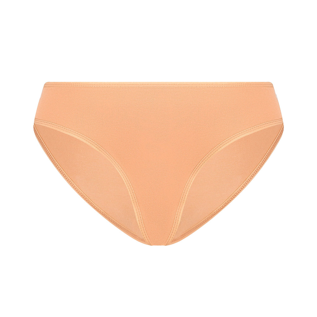 Women's Brief Classic, Café Crema 3-Pack
