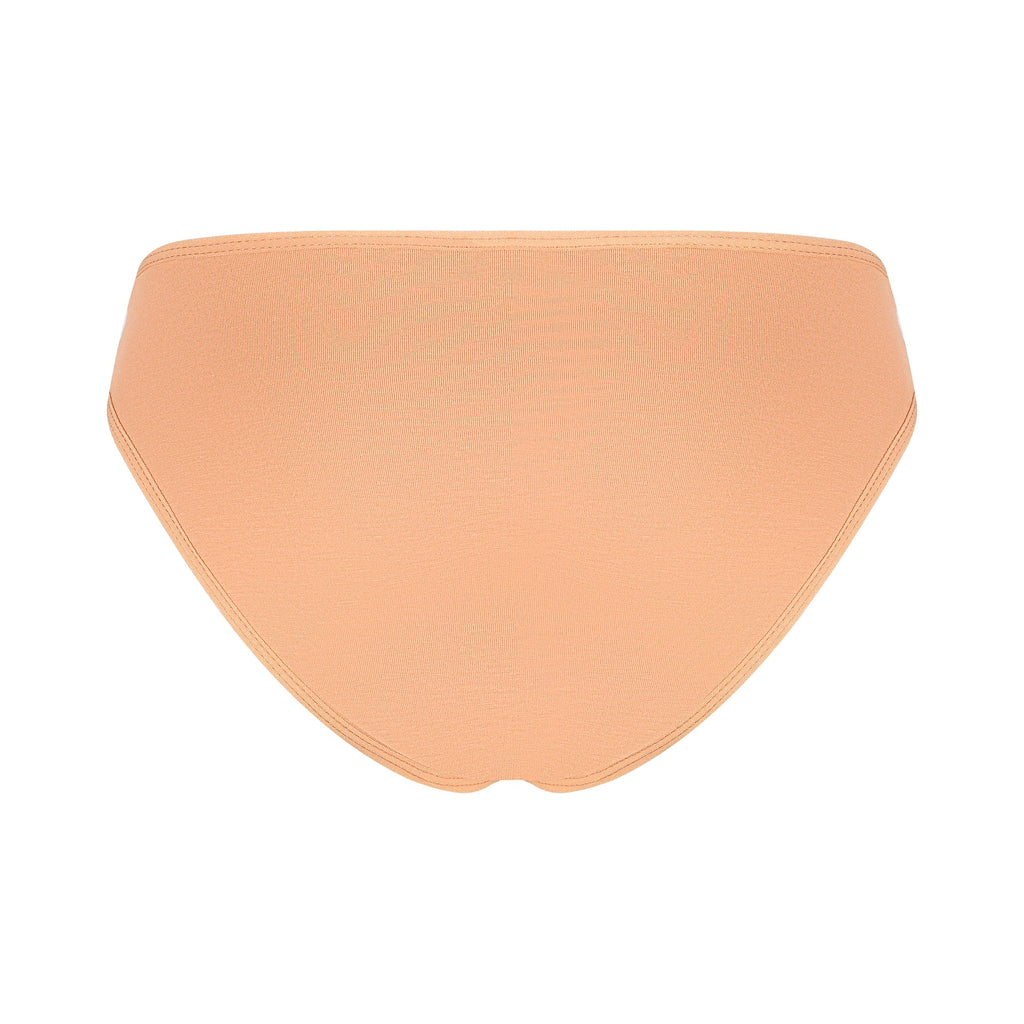 Women's Brief Classic, Café Crema 3-Pack