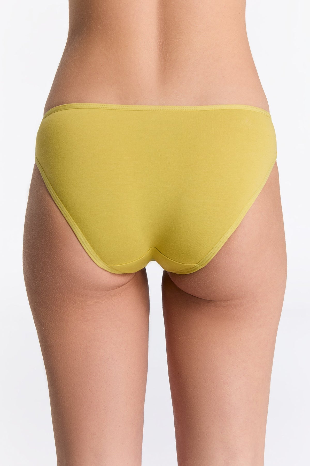 Women's Brief Classic, Lime 3-Pack