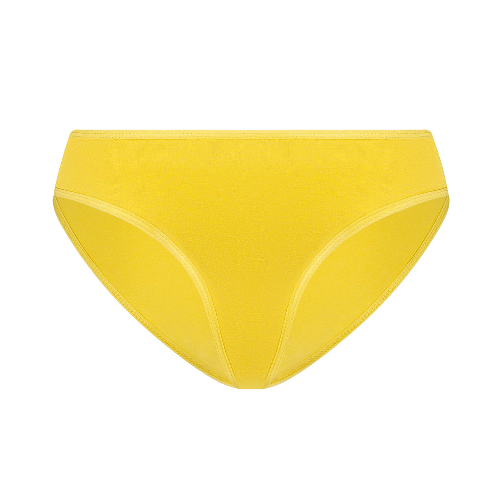 Women's Brief Classic, Lime 3-Pack