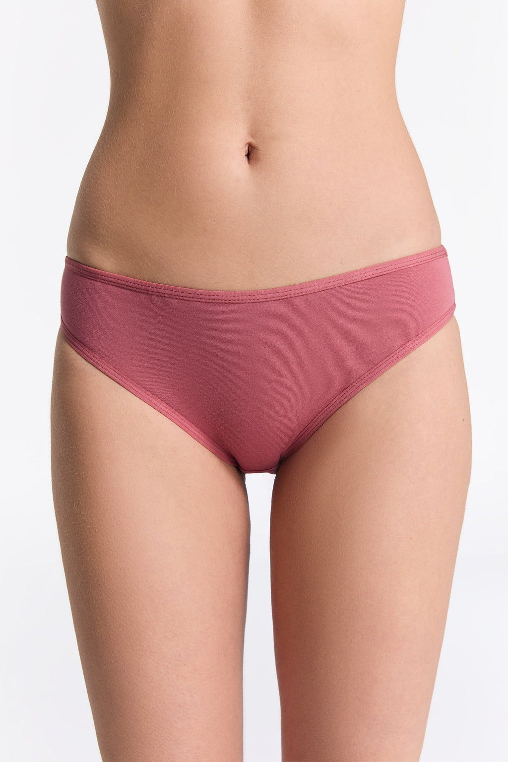Women's Brief Classic, Faded Rose 3-Pack
