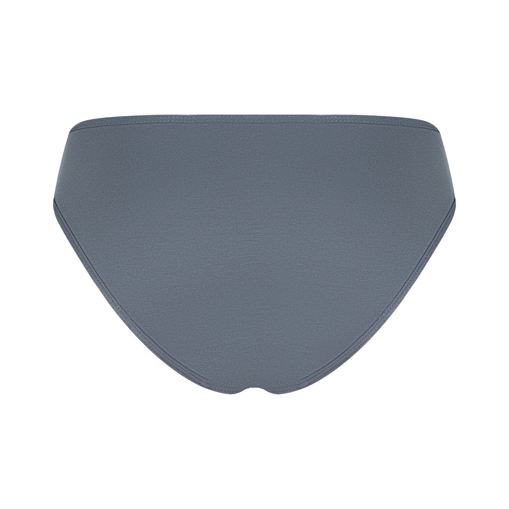 Women's Brief Classic, Dark Slate 3-Pack