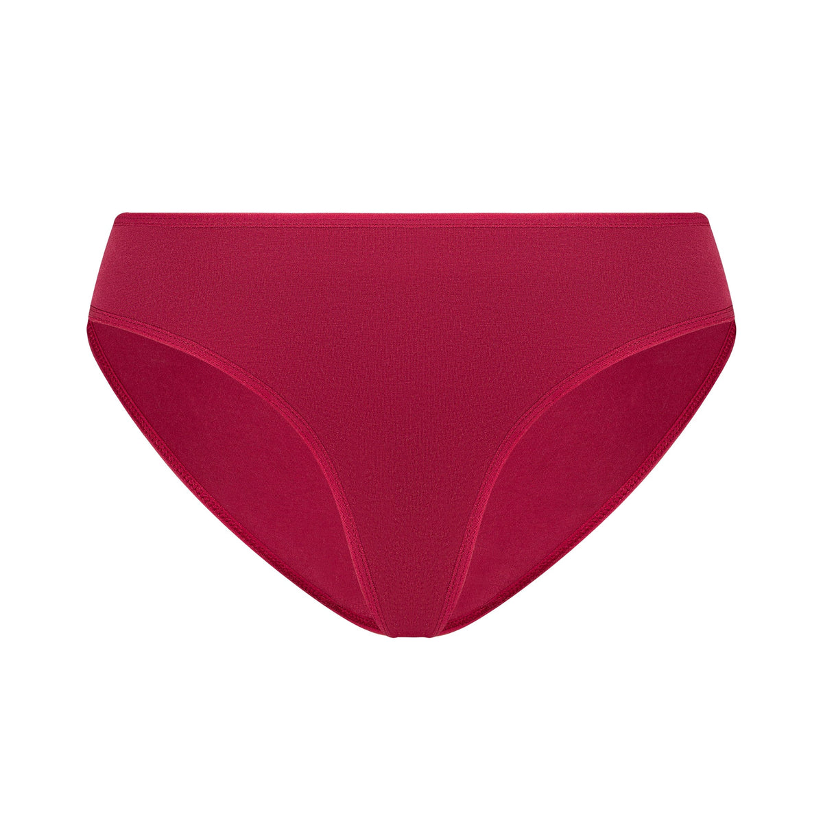 Women's Brief Classic, Rose Red 3-Pack