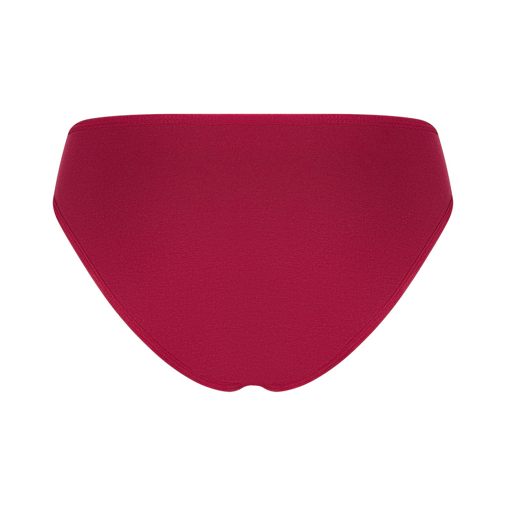 Women's Brief Classic, Rose Red 3-Pack