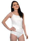 Women's Strappy - Top, Natural White