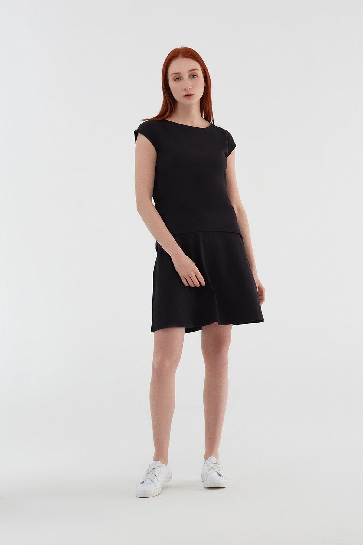 Women's Blouse - Shirt, Black