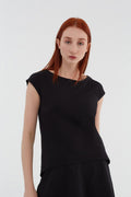 Women's Blouse - Shirt, Black