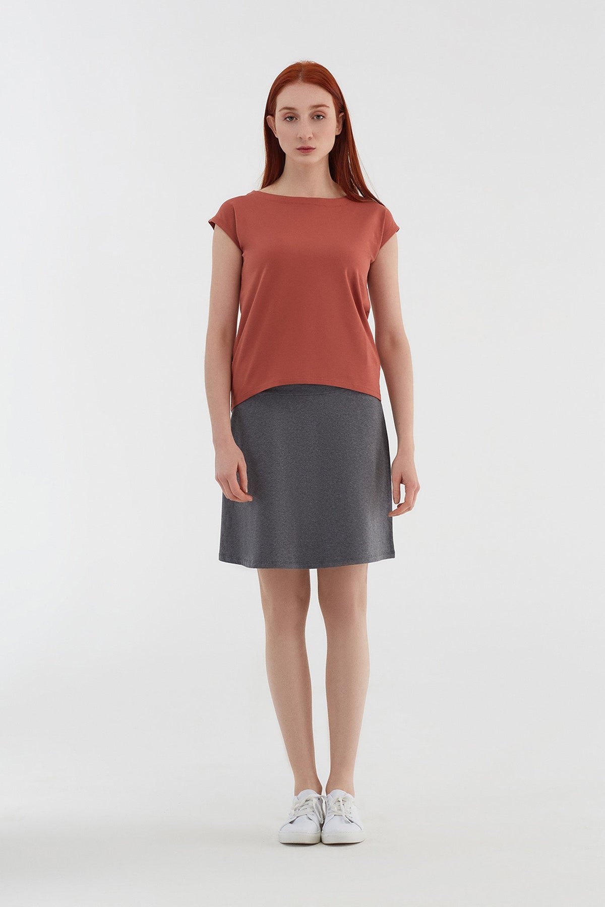 Women's Blouse - Shirt, Tabasco
