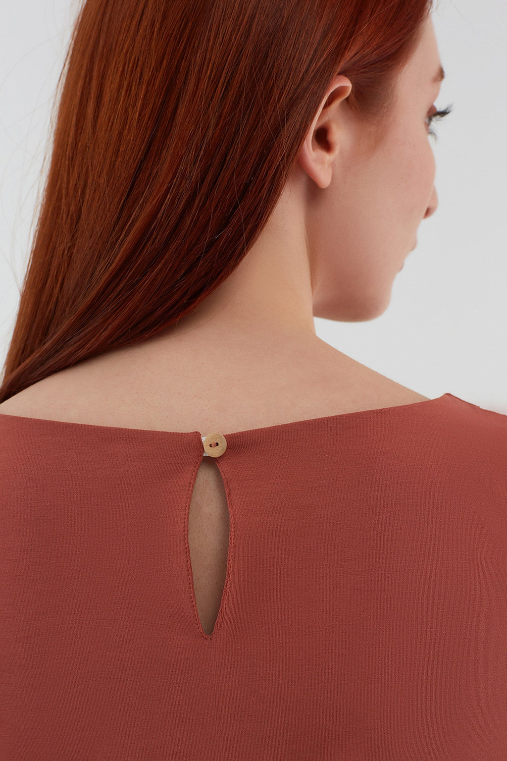 Women's Blouse - Shirt, Tabasco