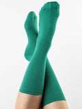 Unisex Socks, Green (6-Pack)