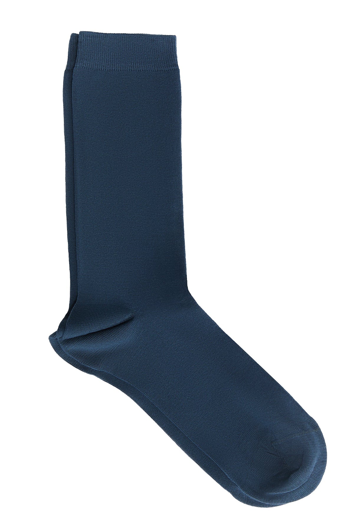 Unisex Socks, Navy (6-Pack) — Albero Natur, view 4