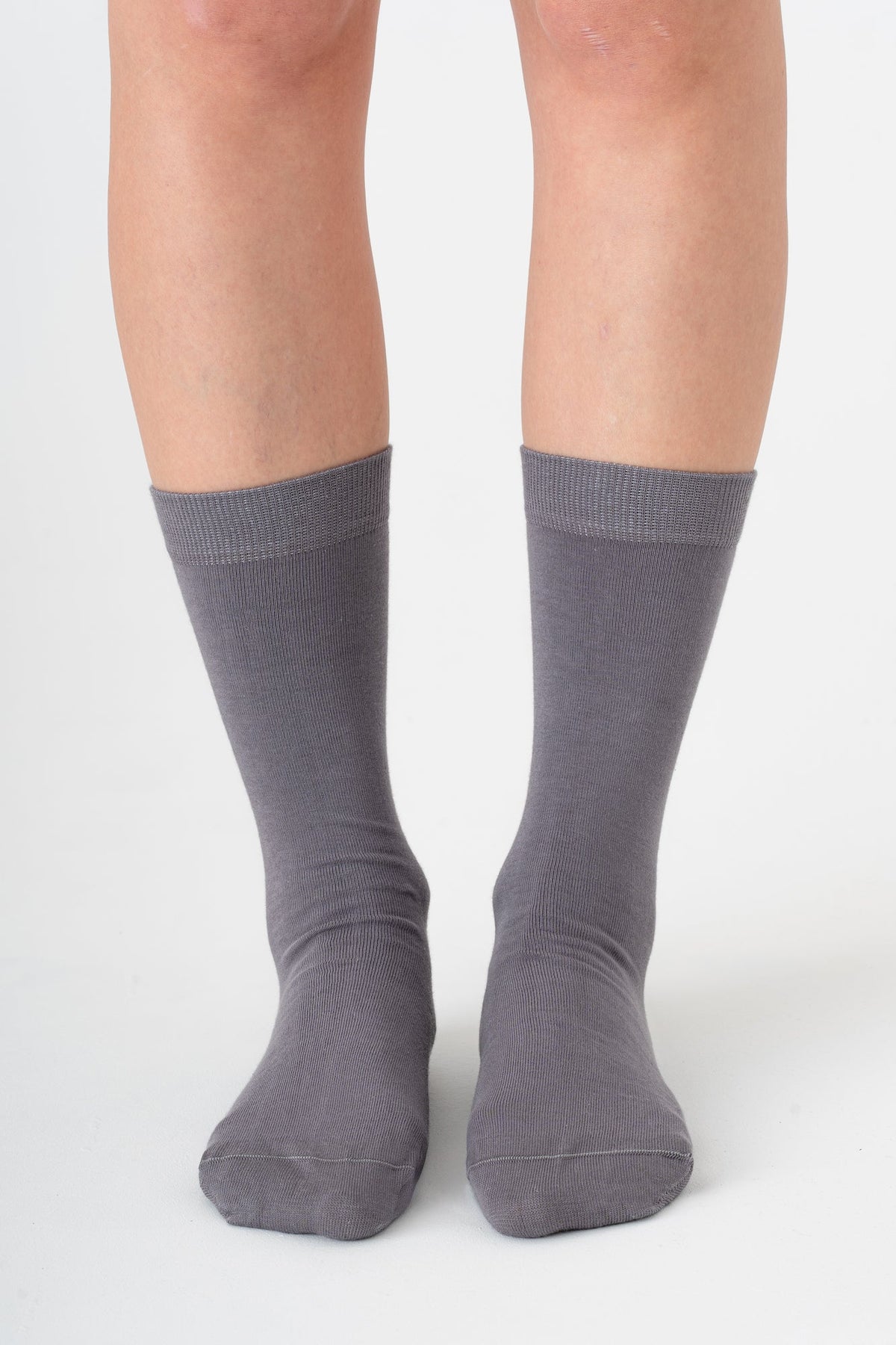 Unisex Socks, Fume (6 Pair) — Albero Natur, view 2