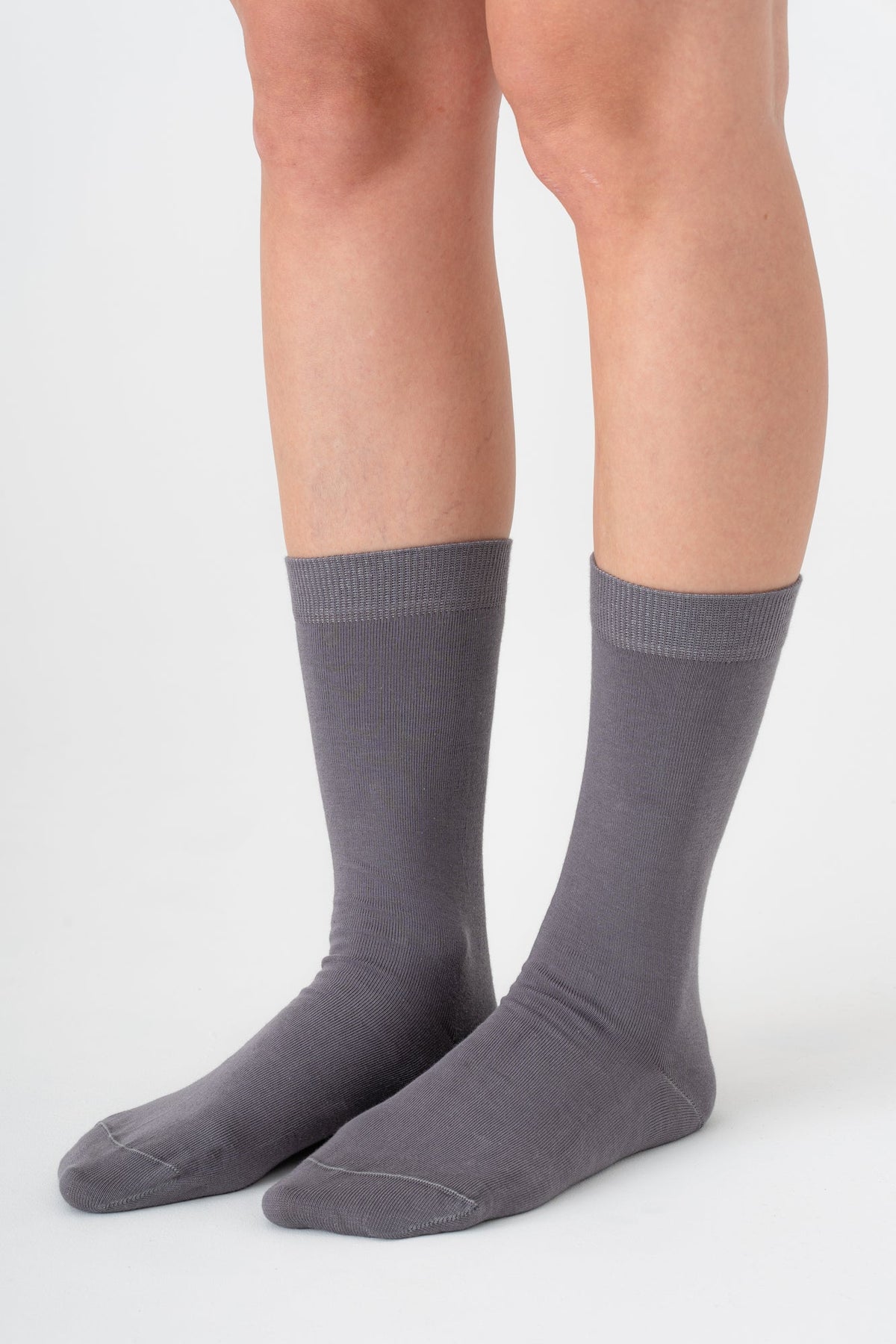 Unisex Socks, Fume (6 Pair) — Albero Natur, view 3