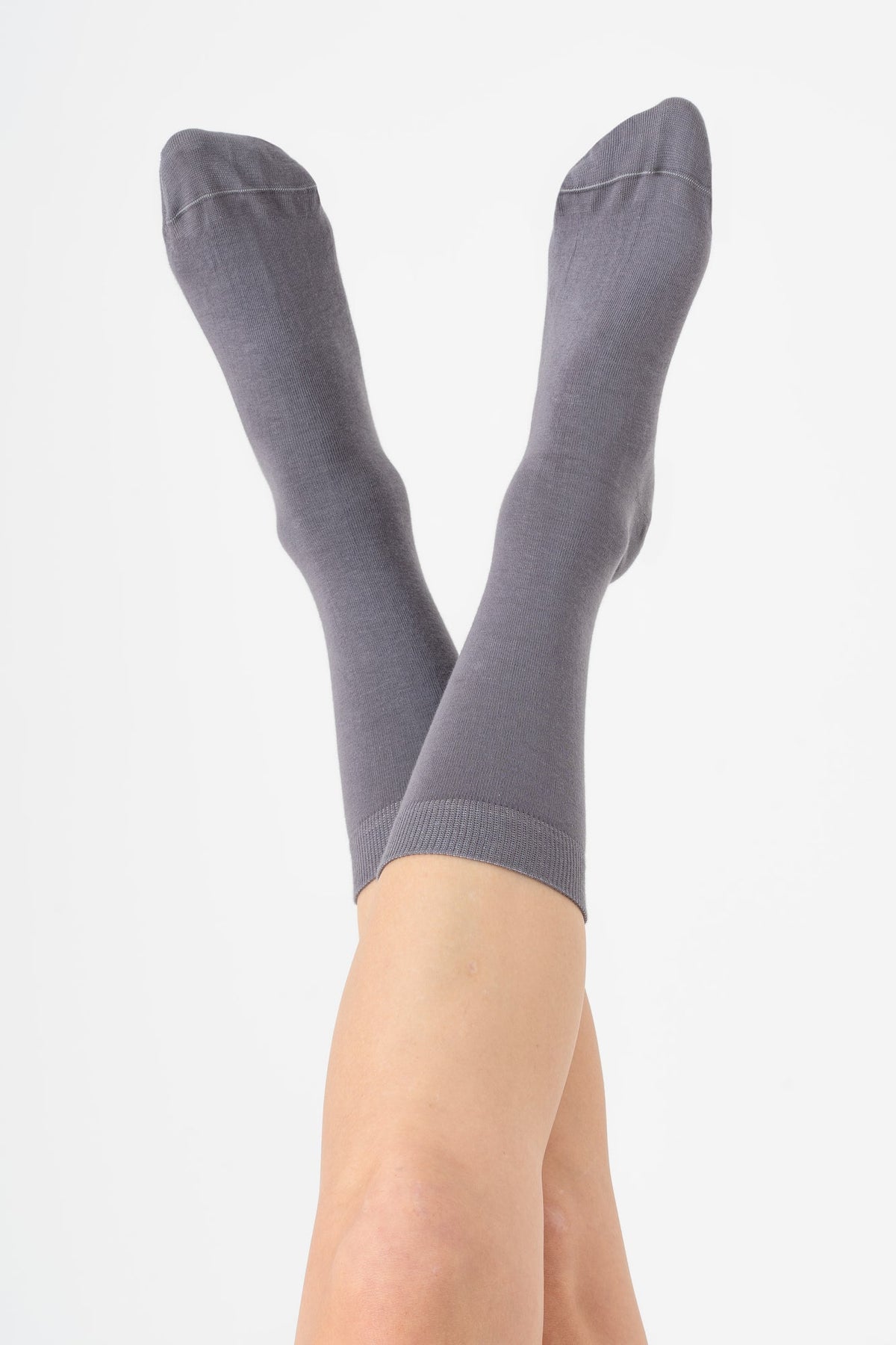 Unisex Socks, Fume (6 Pair) — Albero Natur