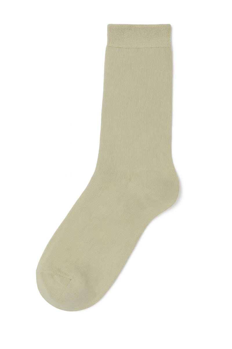 Unisex Socks, Sand (6-Pack)