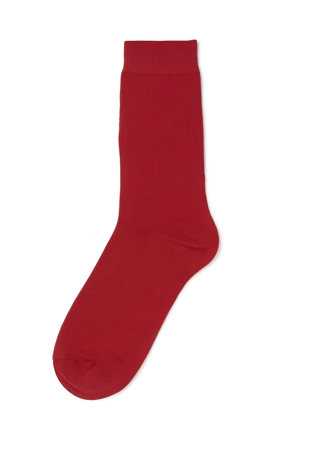 Unisex Socks, Rio Red (6-Pack)