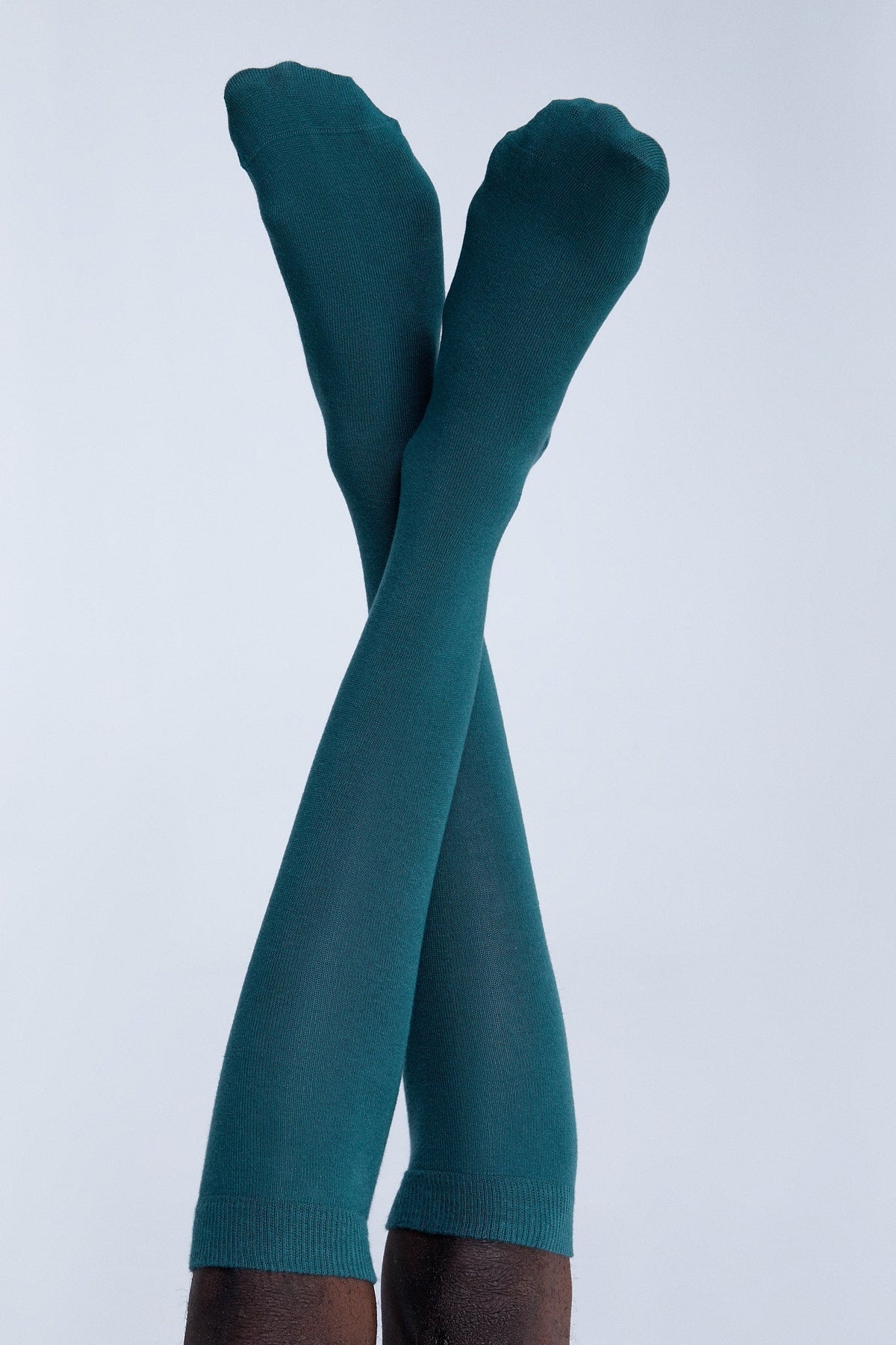 Unisex Knee Socks, Pine Needle (6-Pack) — Albero Natur, view 4