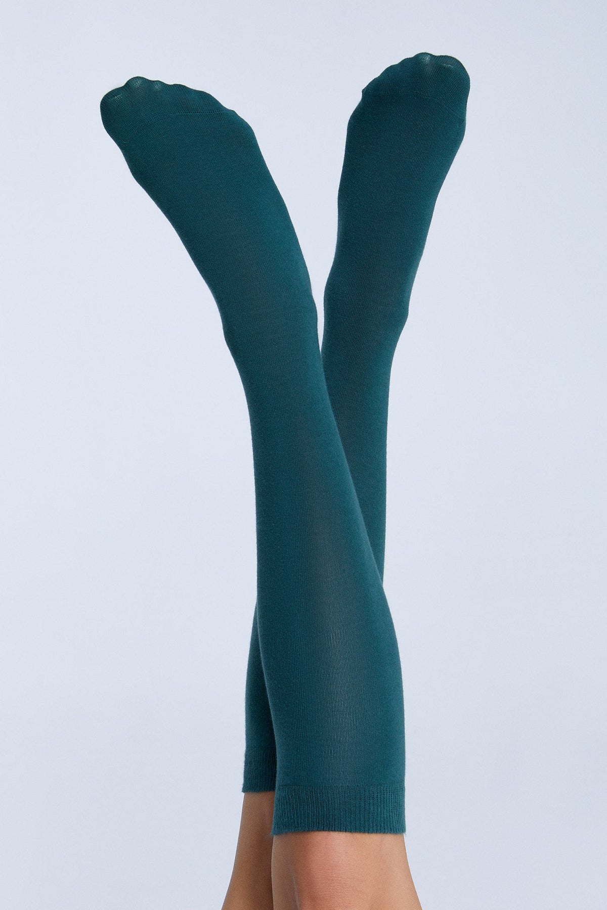 Unisex Knee Socks, Pine Needle (6-Pack) — Albero Natur