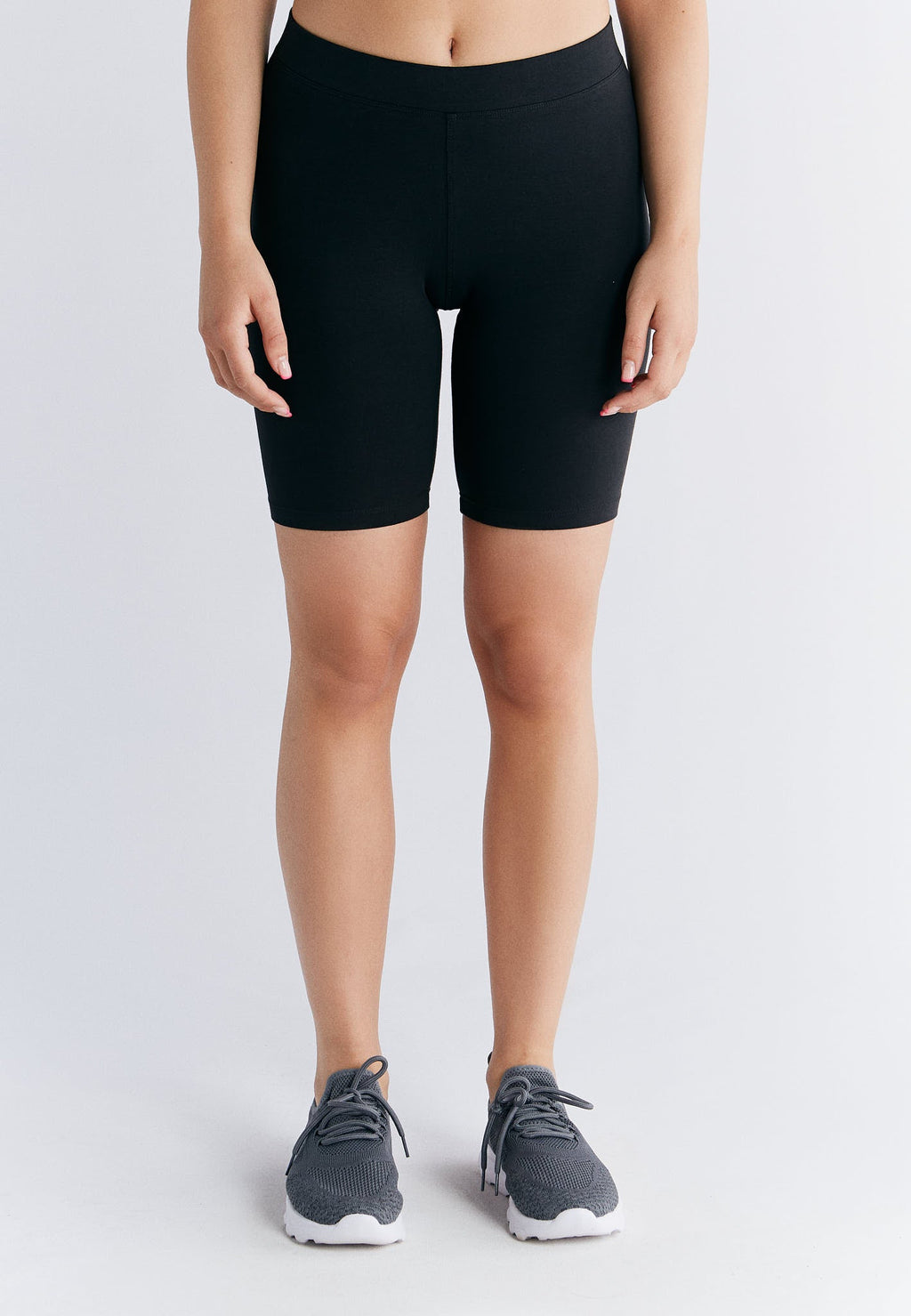 Women's Cycling Shorts, Black