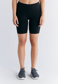 Women's Cycling Shorts, Black