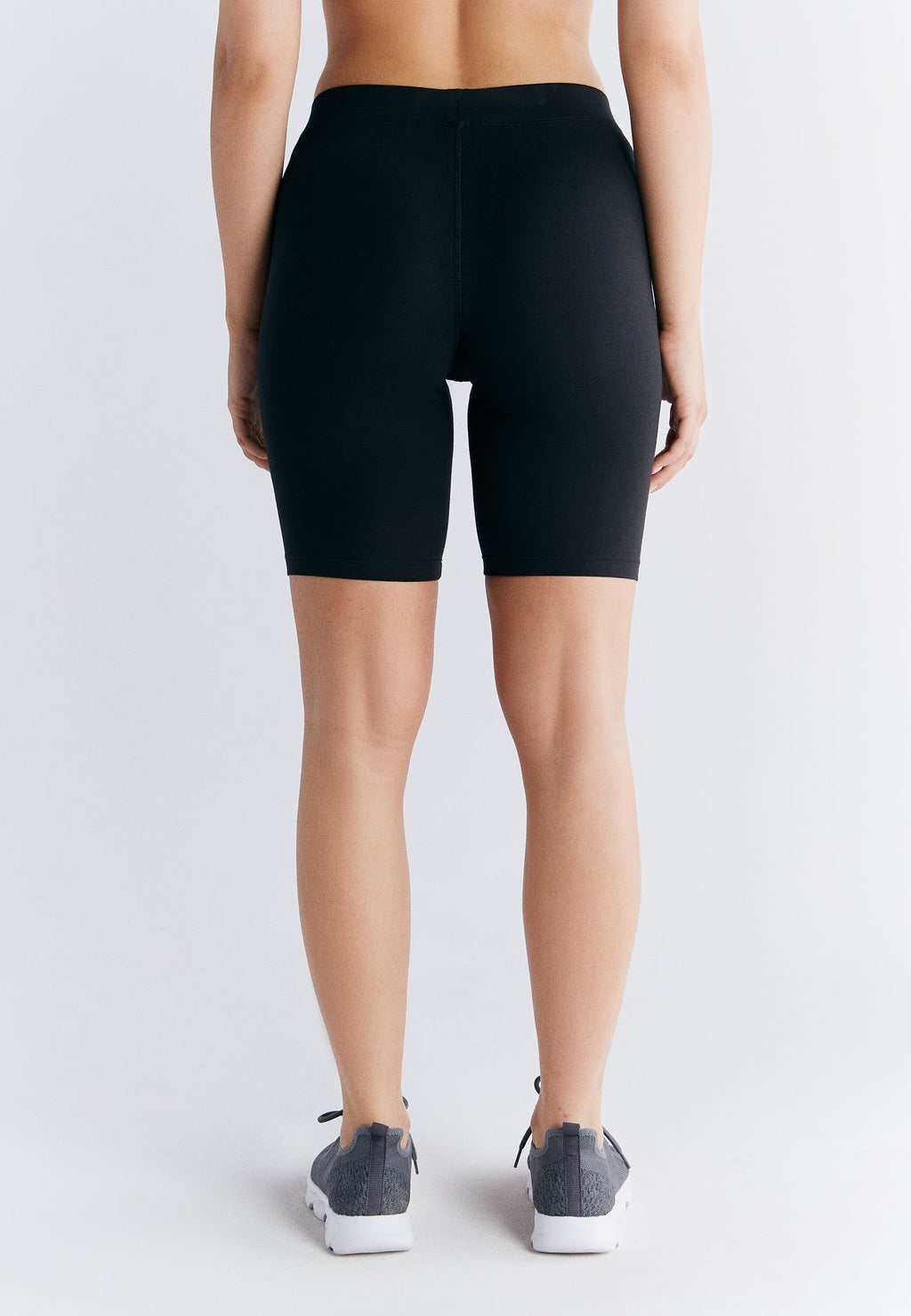 Women's Cycling Shorts, Black