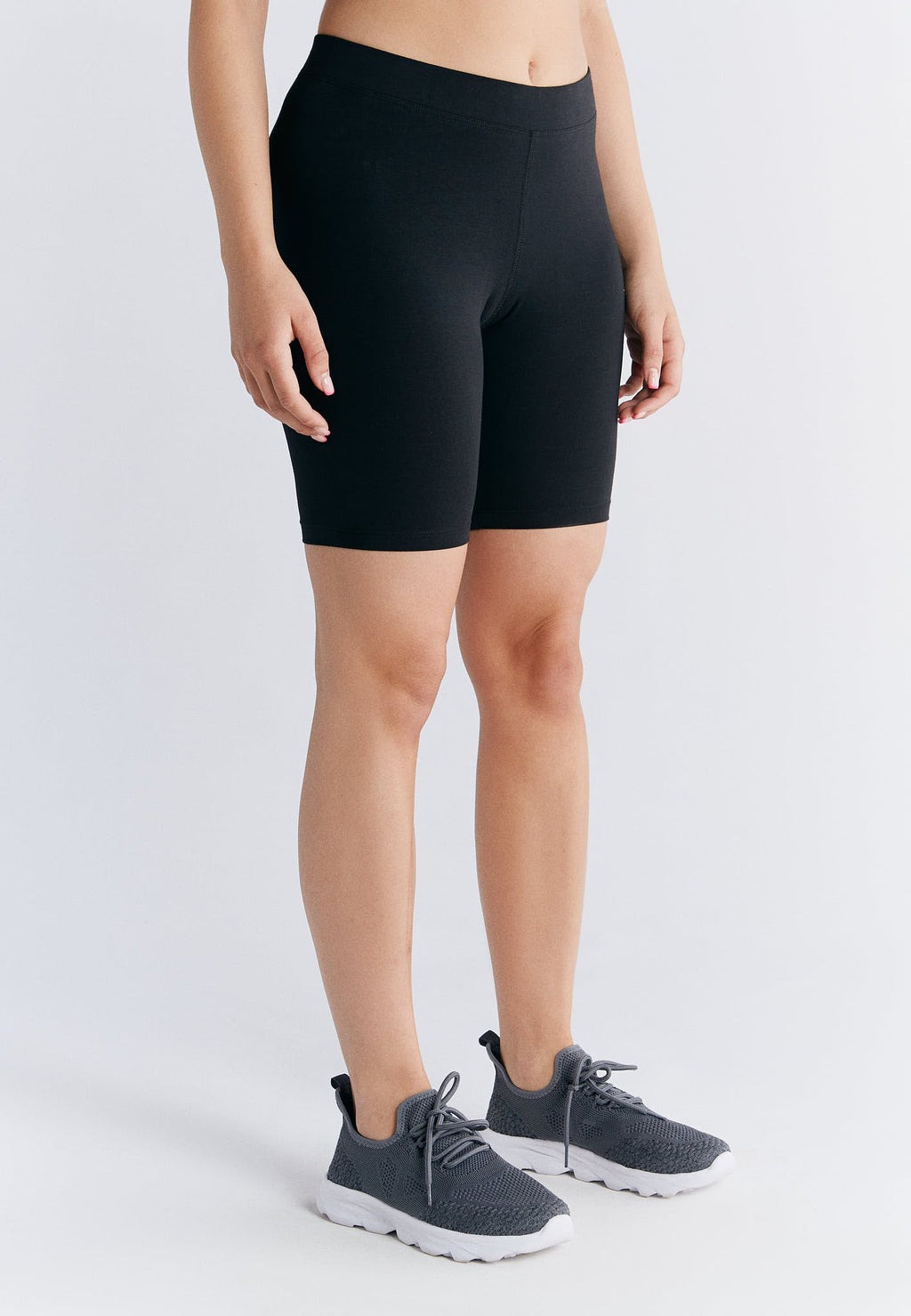 Women's Cycling Shorts, Black