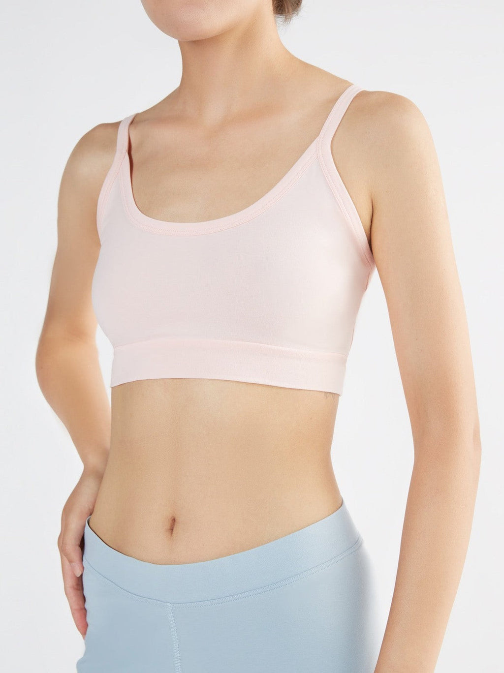 Women's Bustier, Rose Quartz 3-Pack
