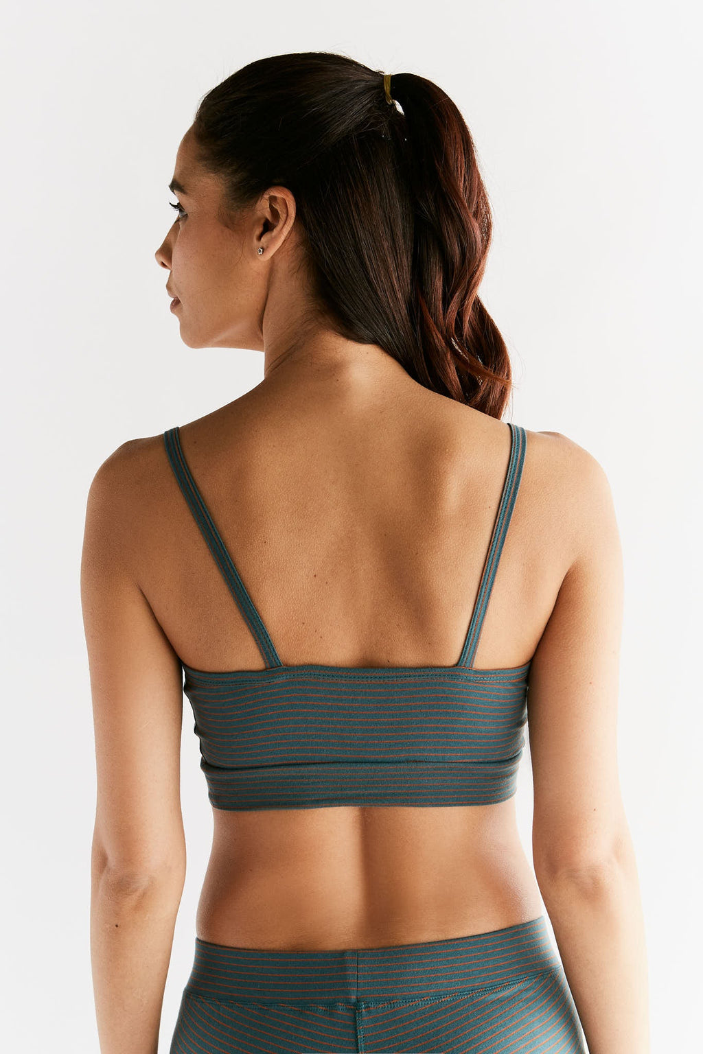 Women's Bustier, Fir/ Tabasco 3-Pack
