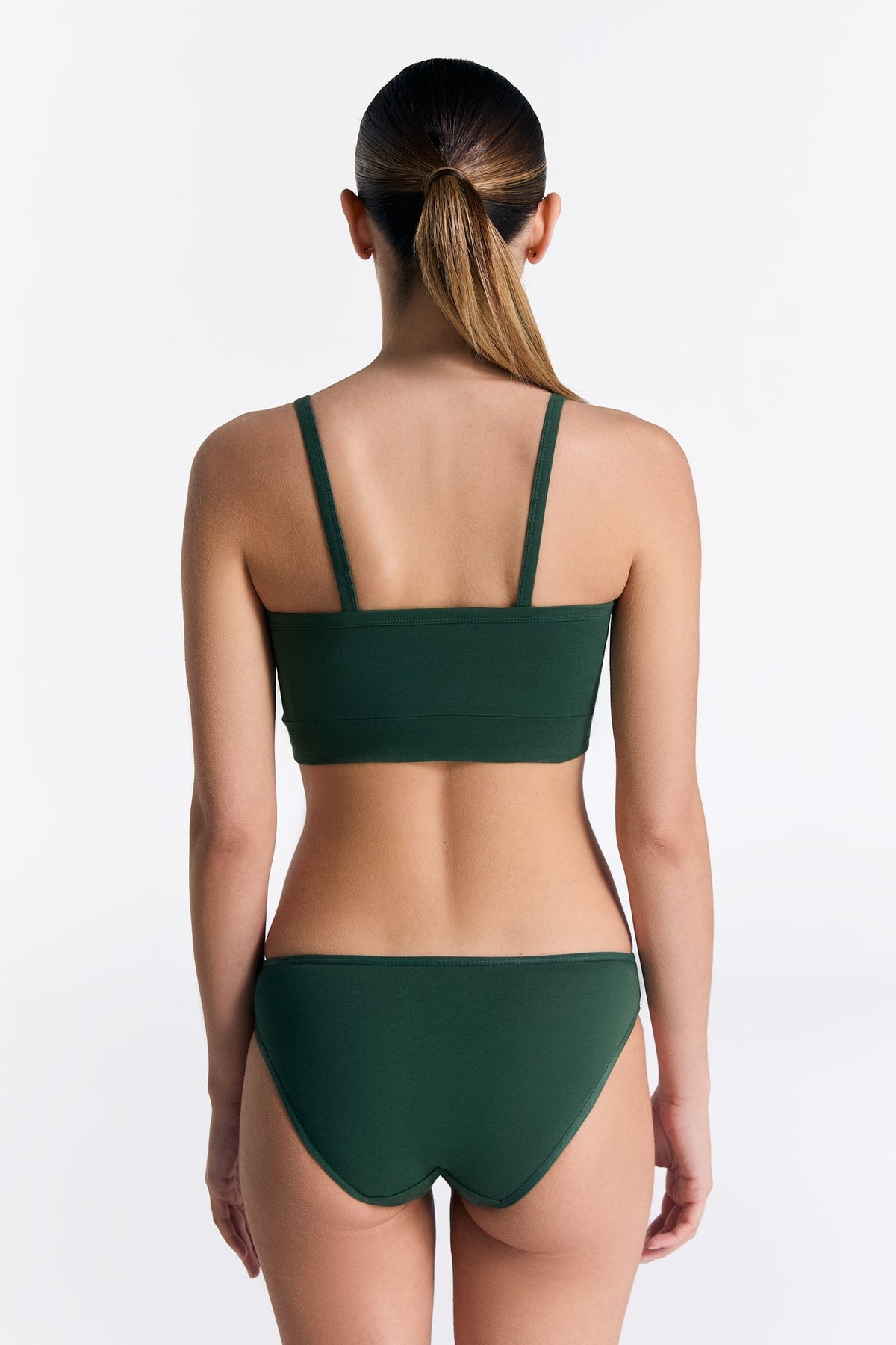 Women's Brief Classic, Pine Needle 3-Pack