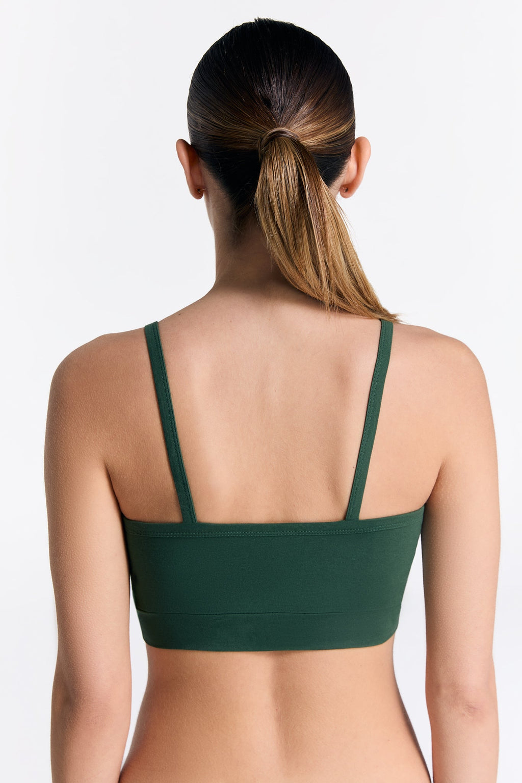 Women's Bustier, Pine Needle 3-Pack