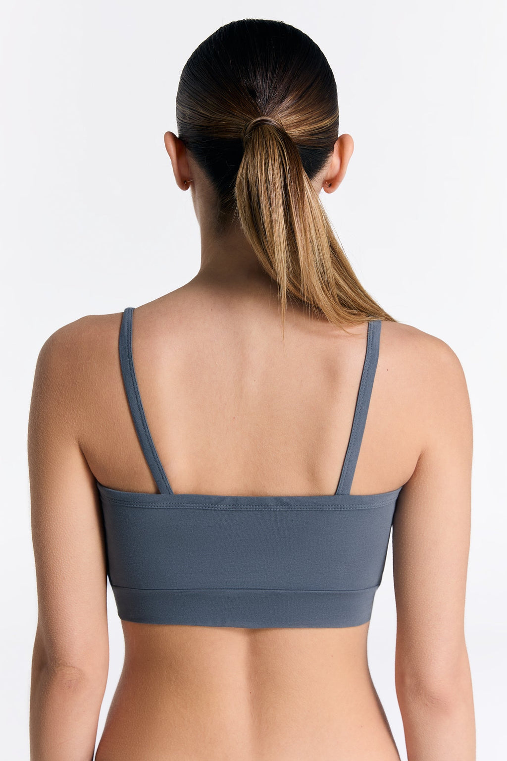 Women's Bustier, Dark Slate 3-Pack