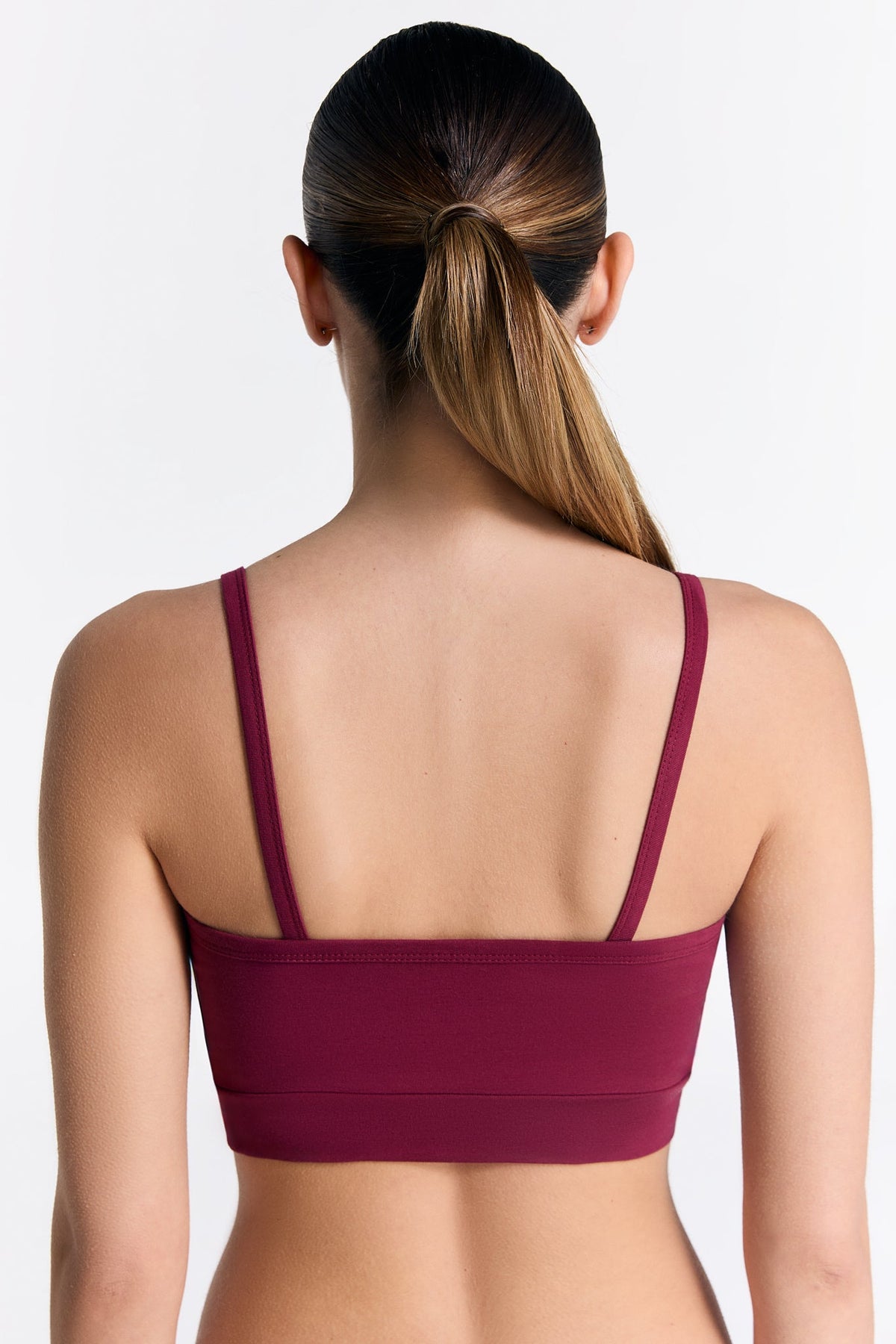 Women's Bustier, Rose Red 3-Pack