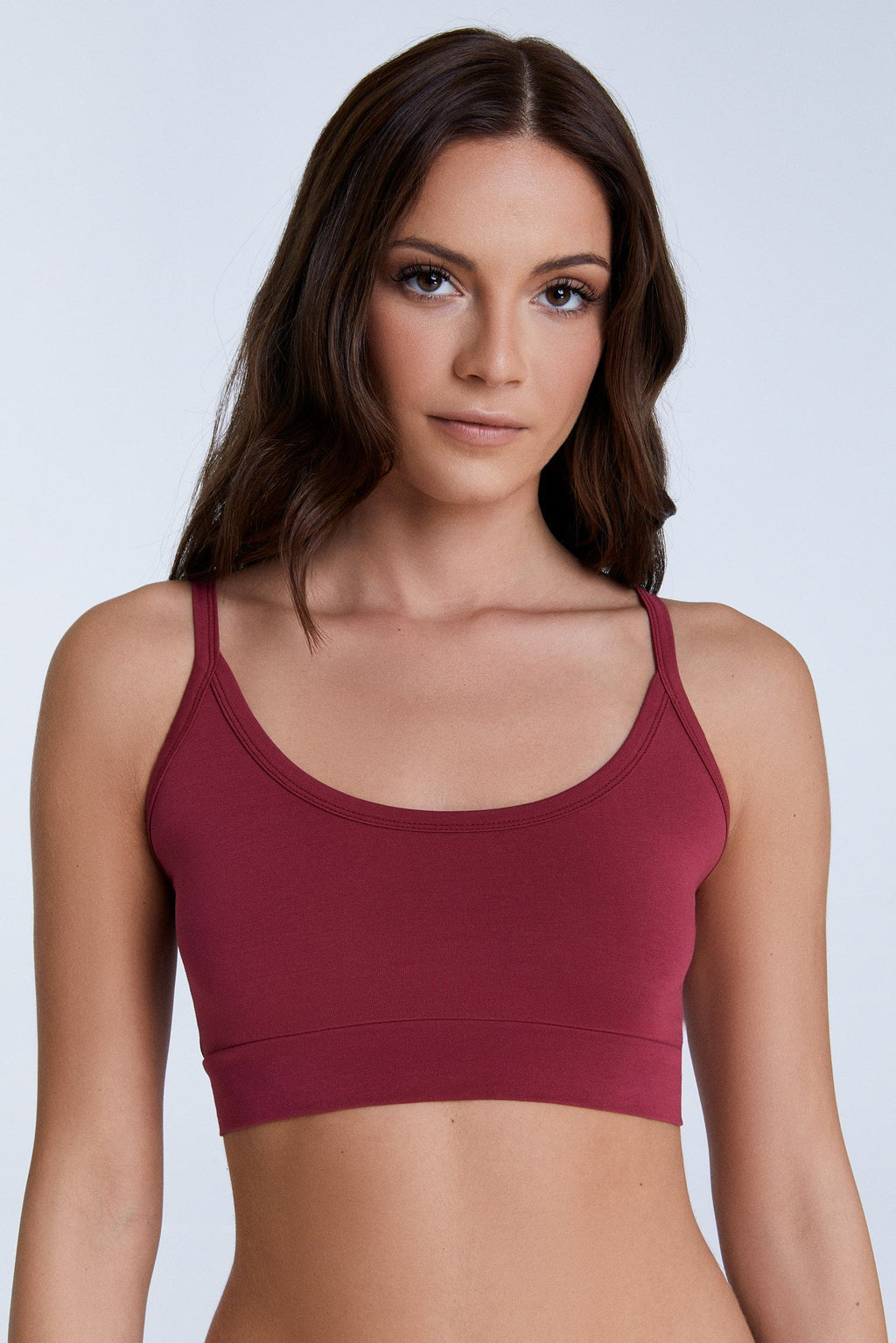 Women's Bustier, Tibet Red 3-Pack