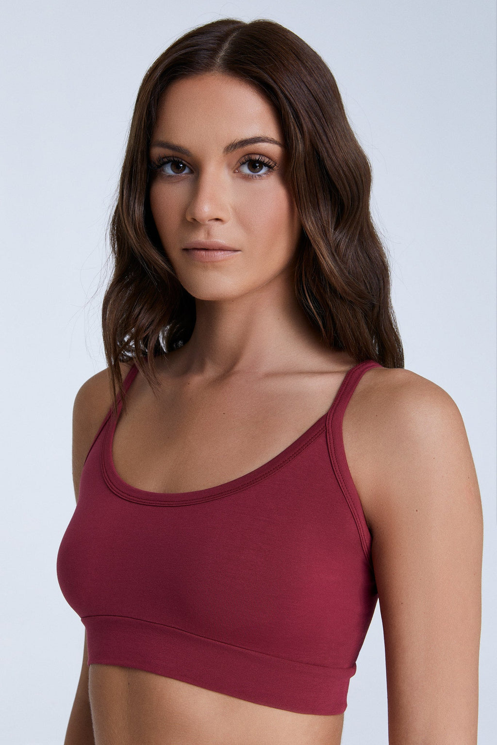 Women's Bustier, Tibet Red 3-Pack