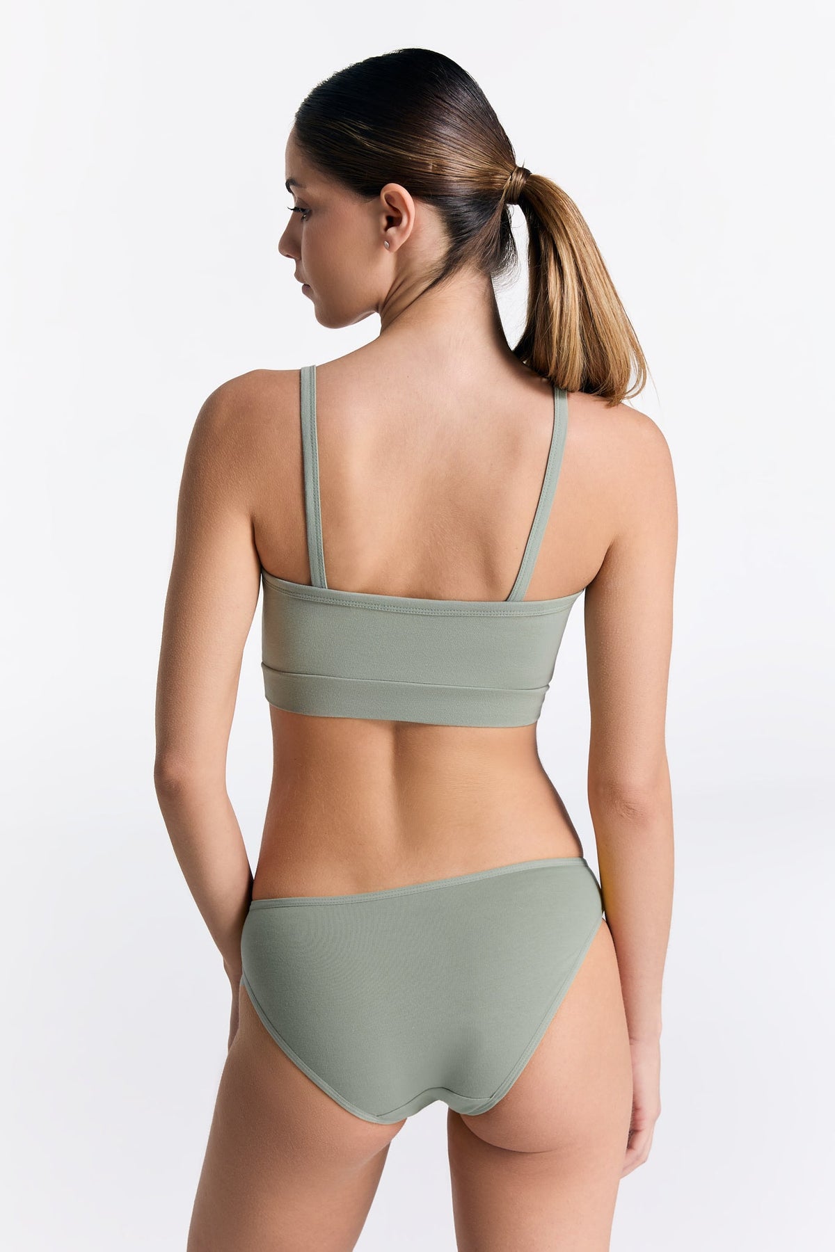 Women's Brief Classic, Iceberg Green 3-Pack