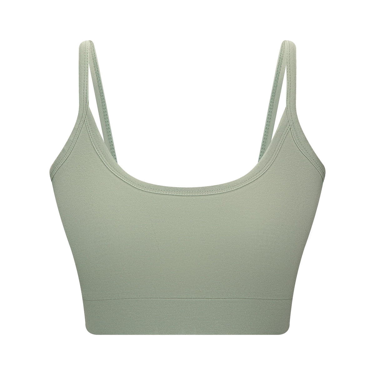 Women's Bustier, Iceberg Green 3-Pack