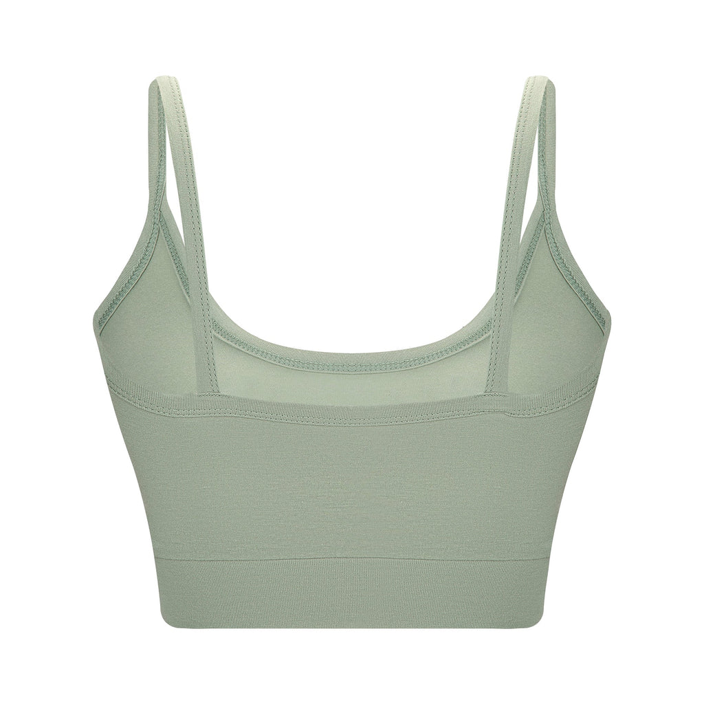 Women's Bustier, Iceberg Green 3-Pack