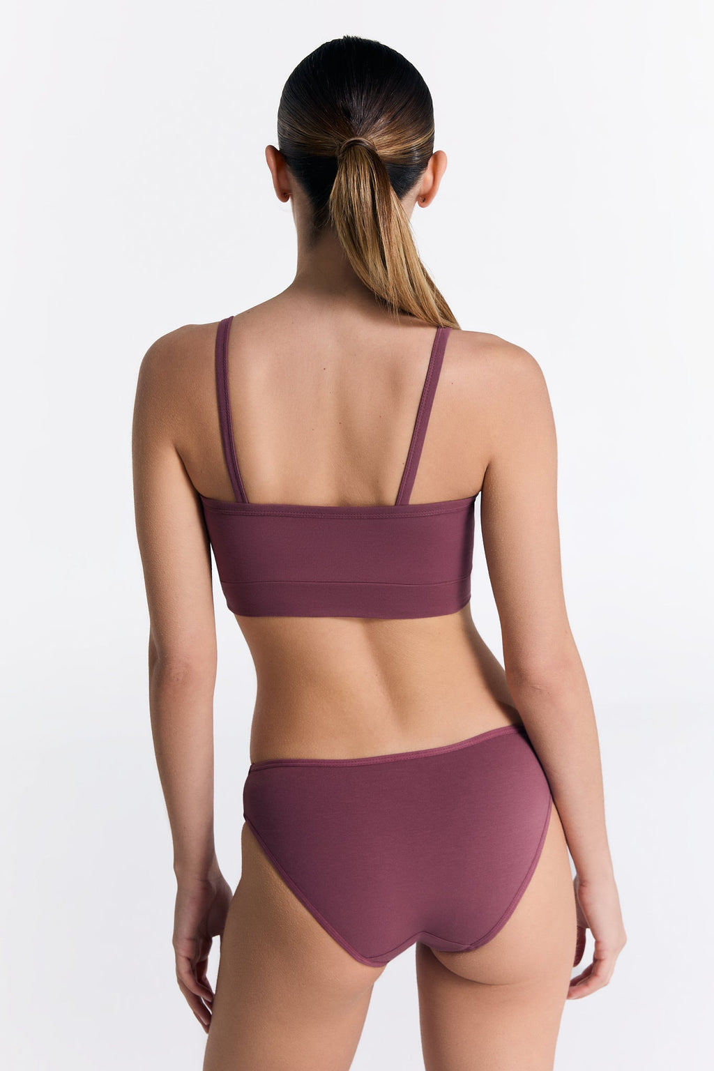 Women's Bustier, Nocturne 3-Pack